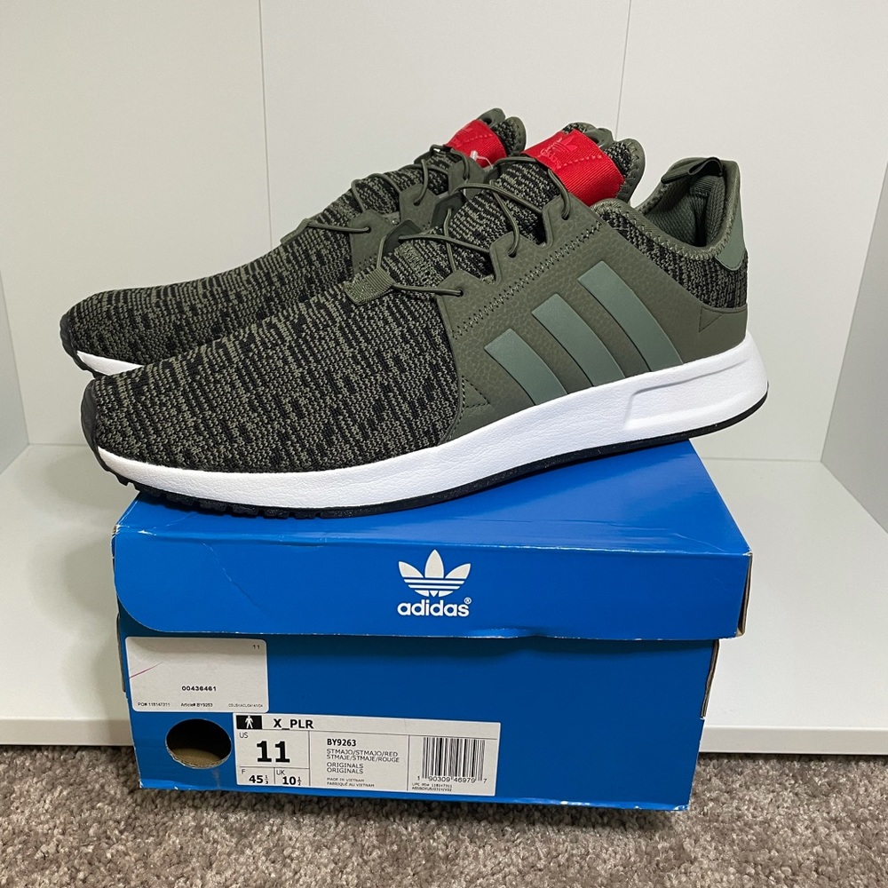 Adidas X_PLR